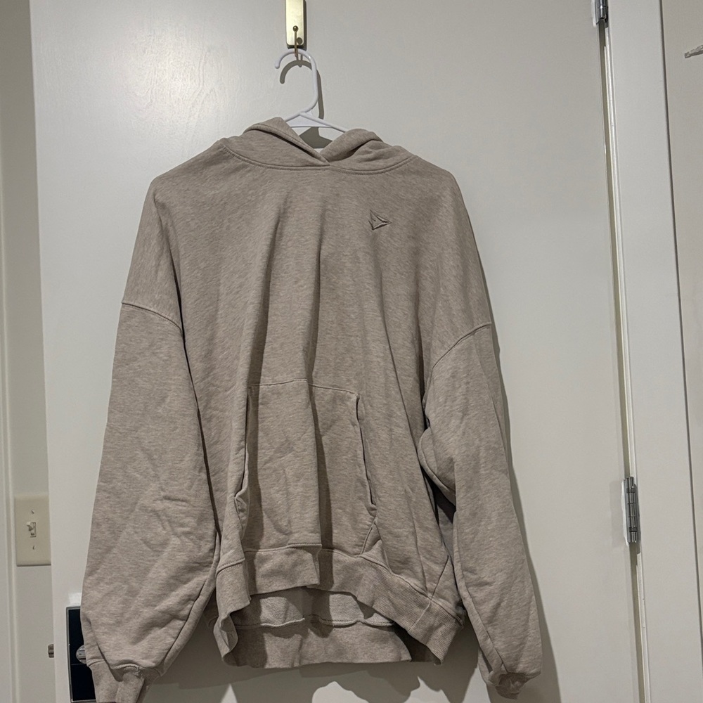 Gymshark Tan Hoodie